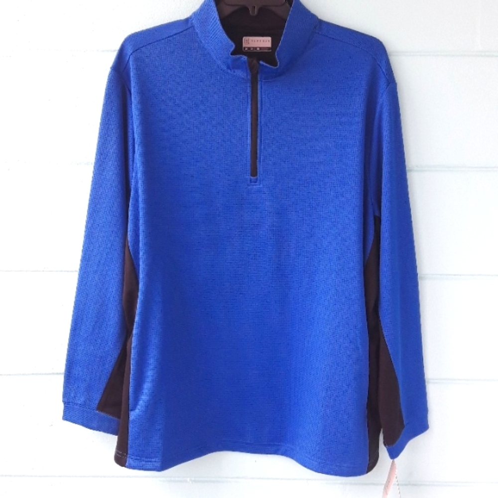 NWT "PGA Tour" Mens Pullover Top Sizes 2X or 4X